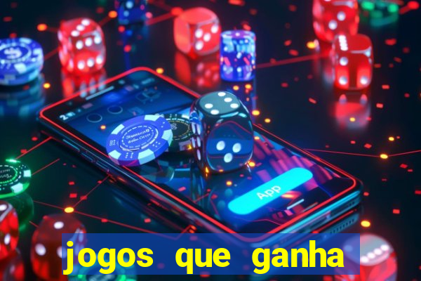 jogos que ganha dinheiro de verdade sem precisar depositar nada